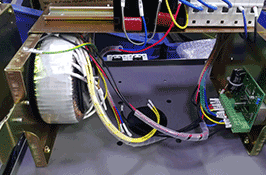 数控设备环形变压器应用案例
